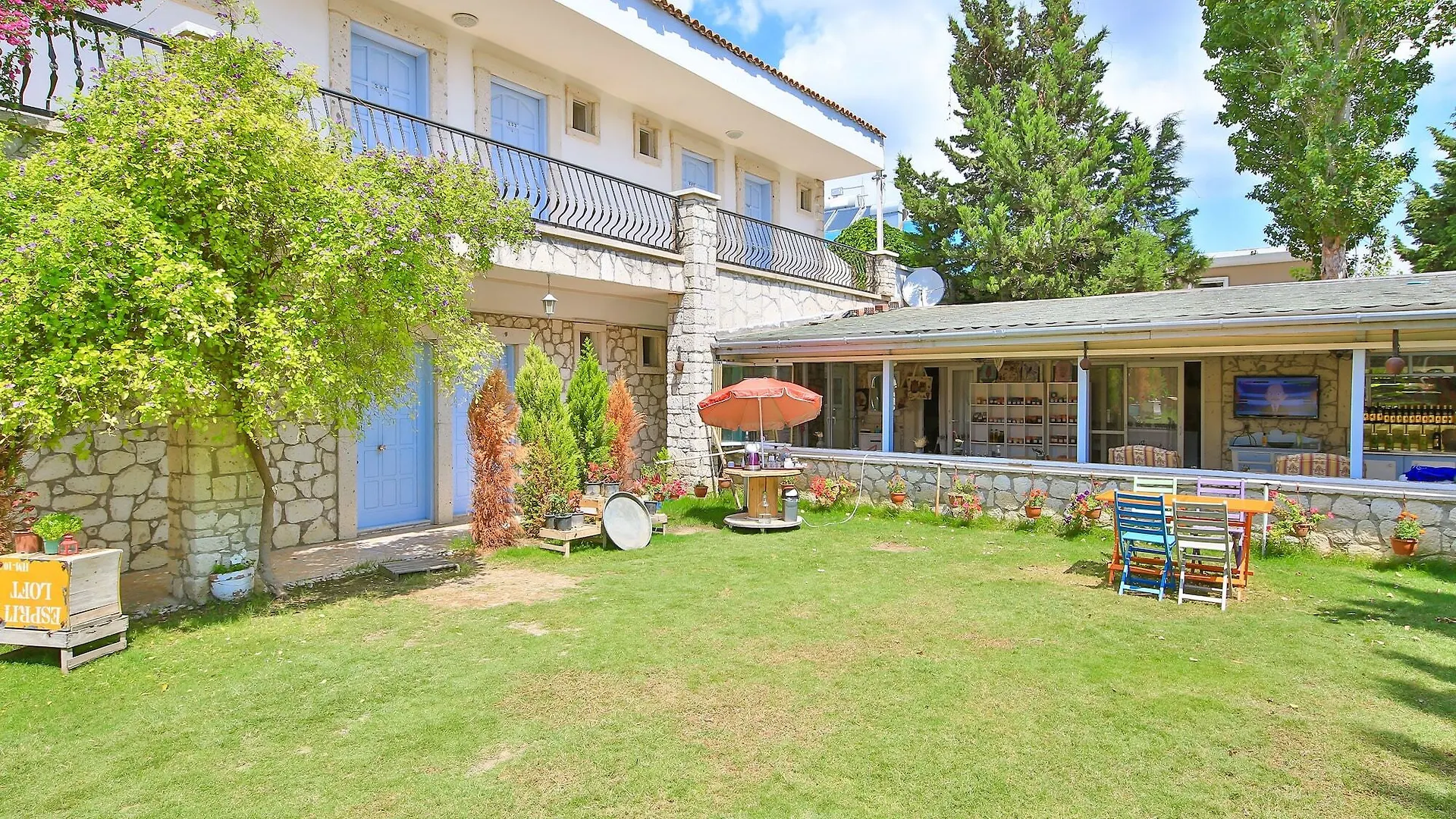 Hotel Ritim Alacati Çeşme